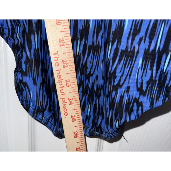 Miraclesuit‎ Vesuvio It's A Wrap Swimsuit Tummy Control V-Neck Underwire - Picture 8 of 12